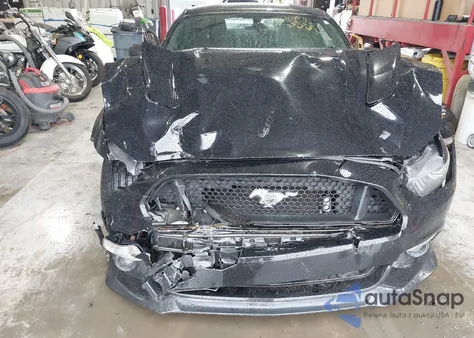 2015 Ford Mustang Gt from USA, damaged, VIN 1FA6P8CF7F5407190